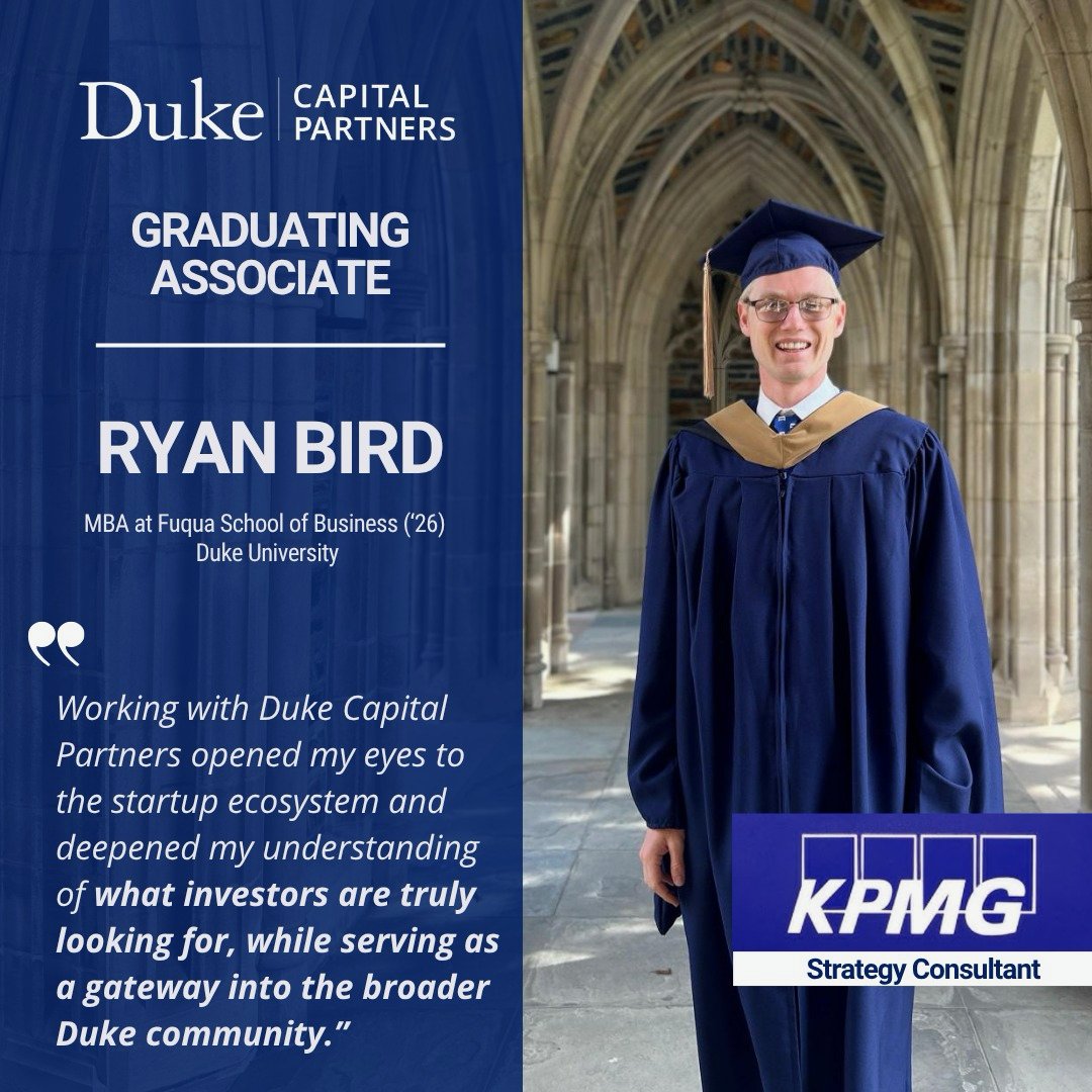 Duke Capital Partners tweet media
