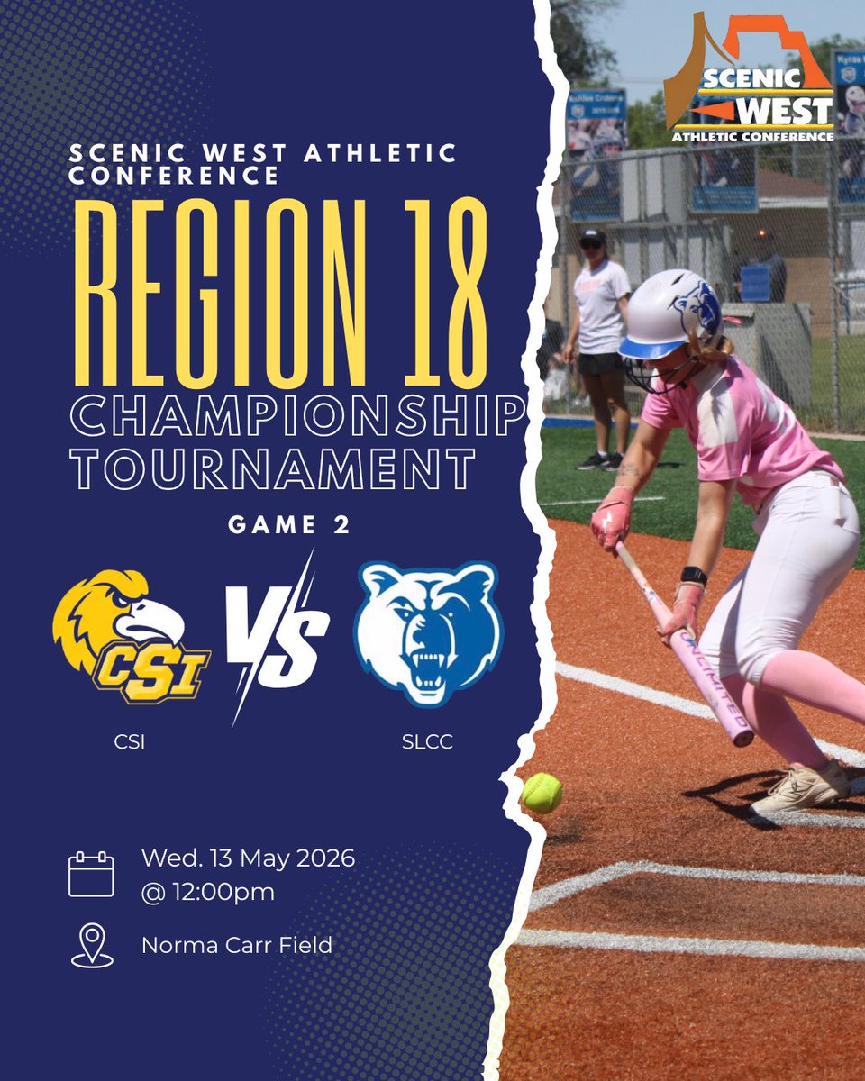 SLCC Softball tweet media