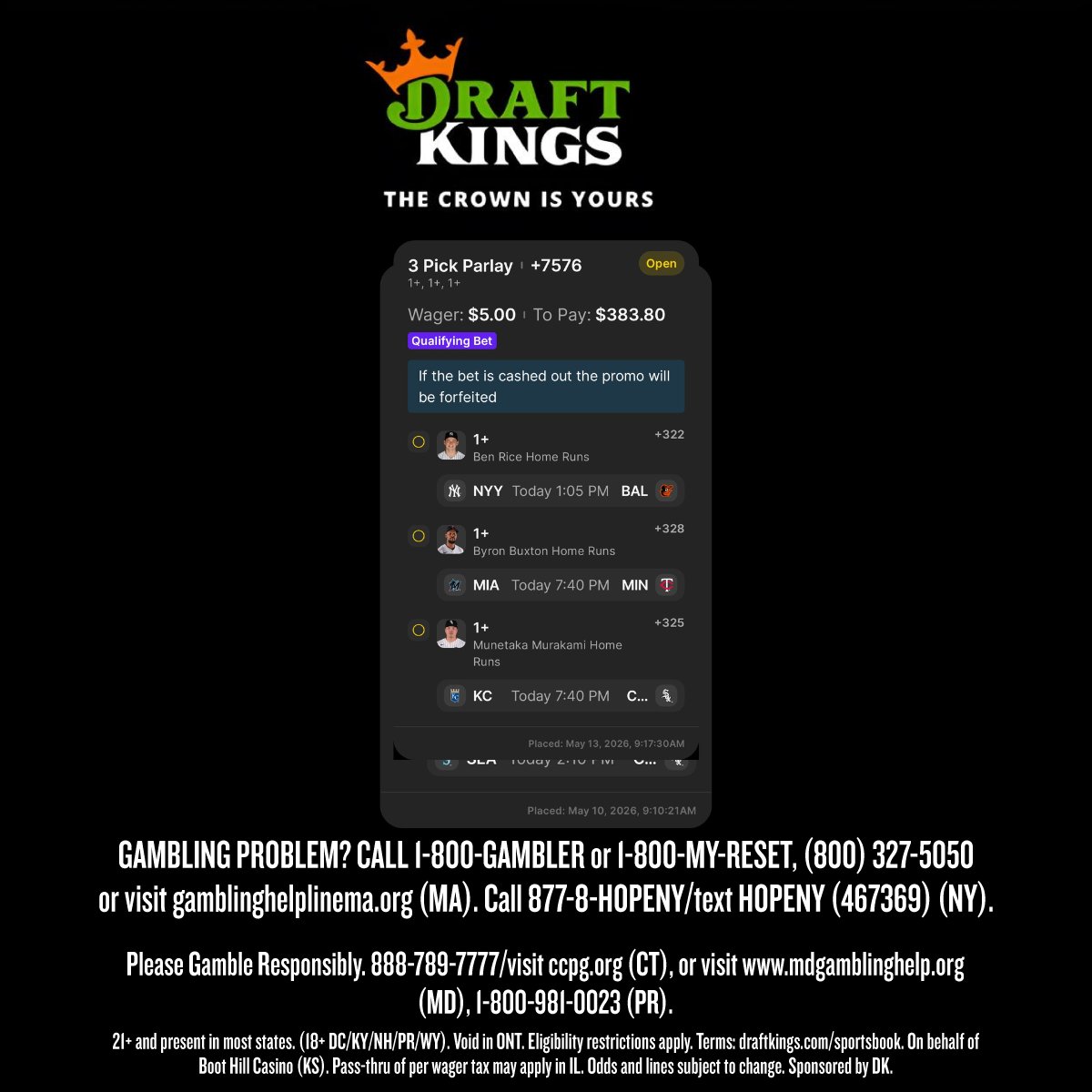 Noremtrades tweet media