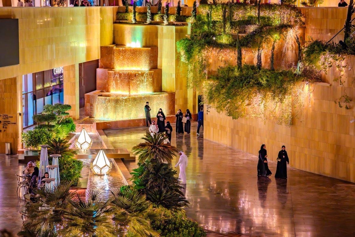 فعاليات سعودية tweet media