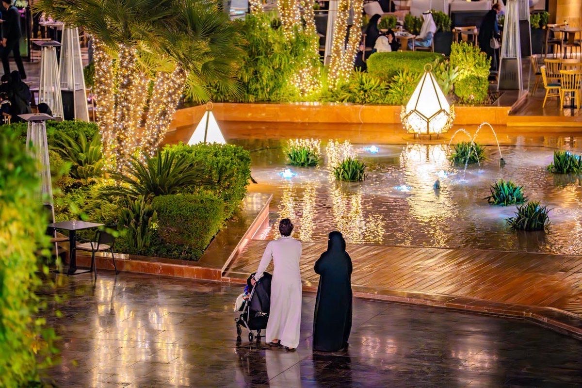 فعاليات سعودية tweet media