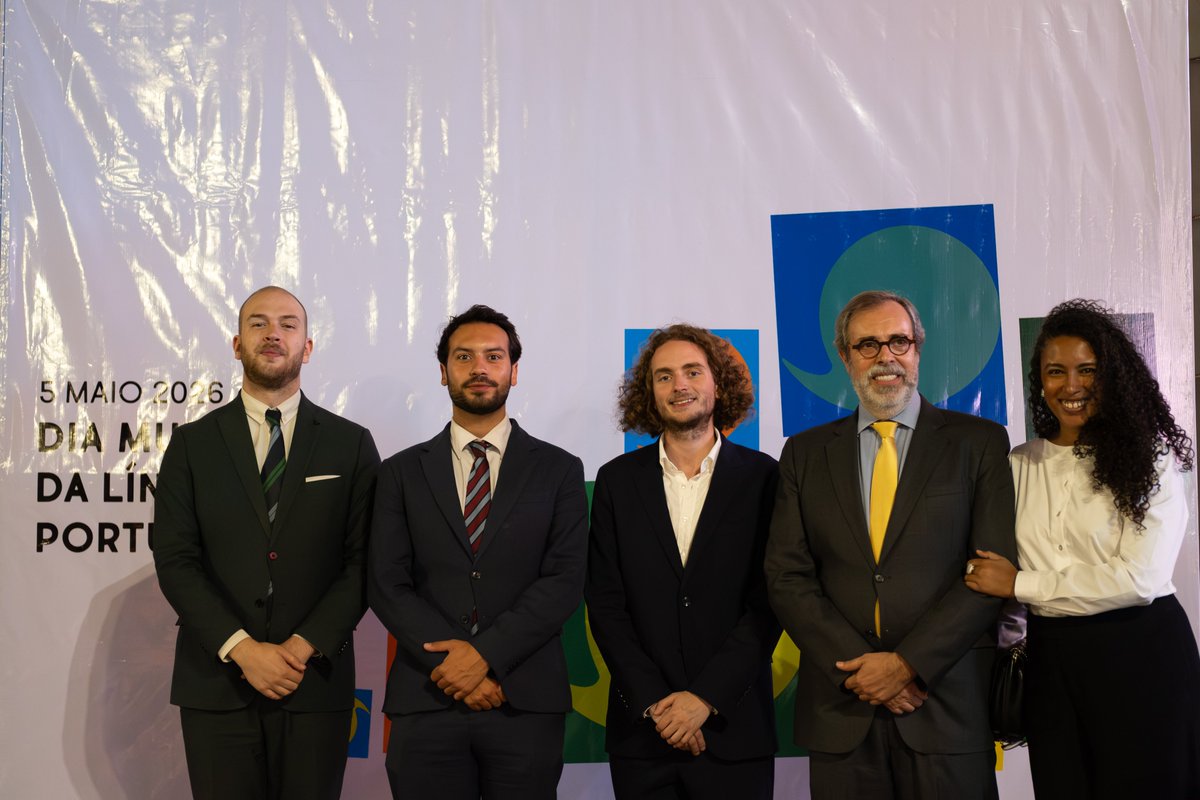 Portugal in Ethiopia & AU tweet media