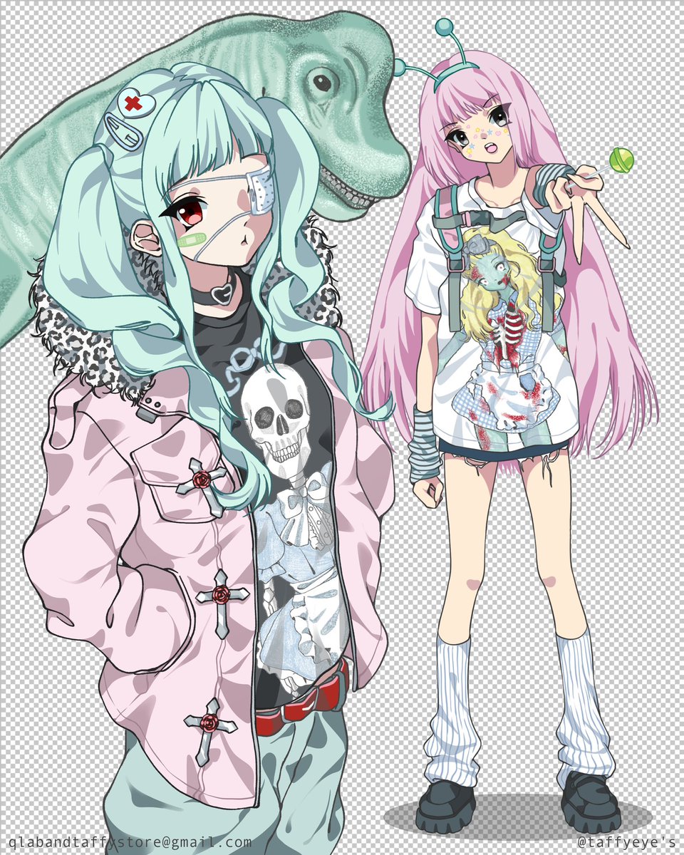 taffyeye’s tweet media