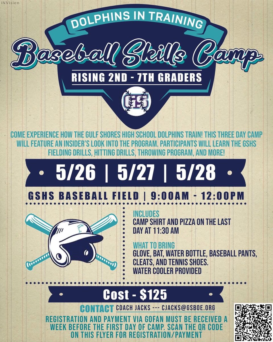 GSHS Baseball tweet media
