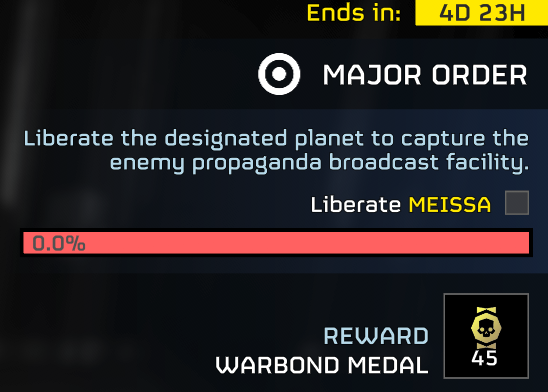 HELLDIVERS™ 2 tweet media