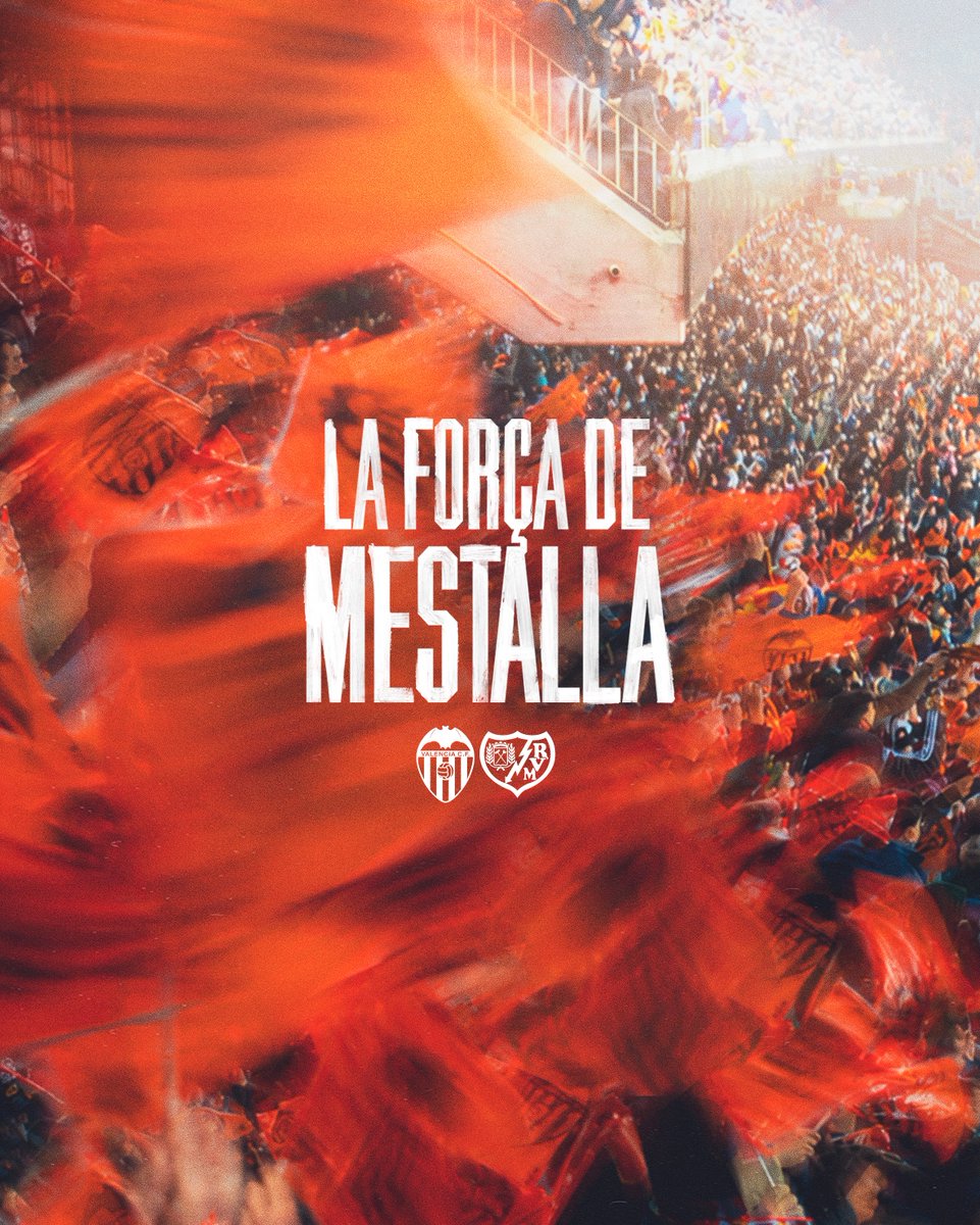 Valencia CF tweet media