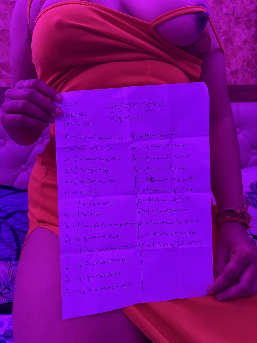 amorouscpl's tweet photo. Clearing drafts (Old Verification Pics) https://t.co/9M2VQKIUNr