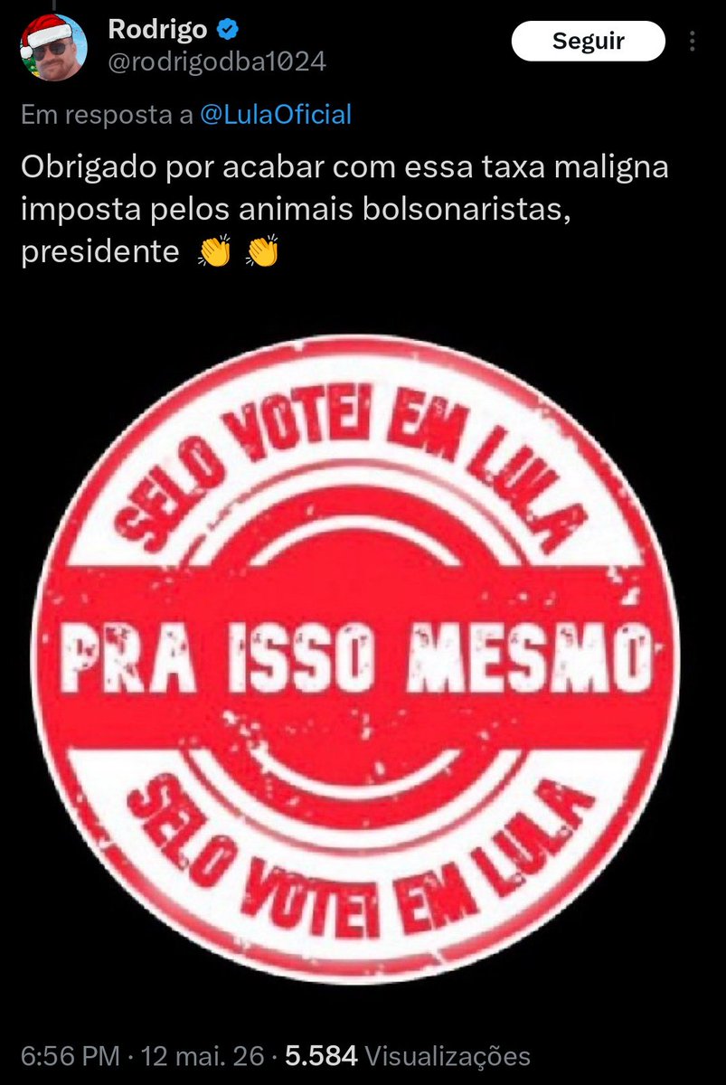 Não é o Léo Lins tweet media