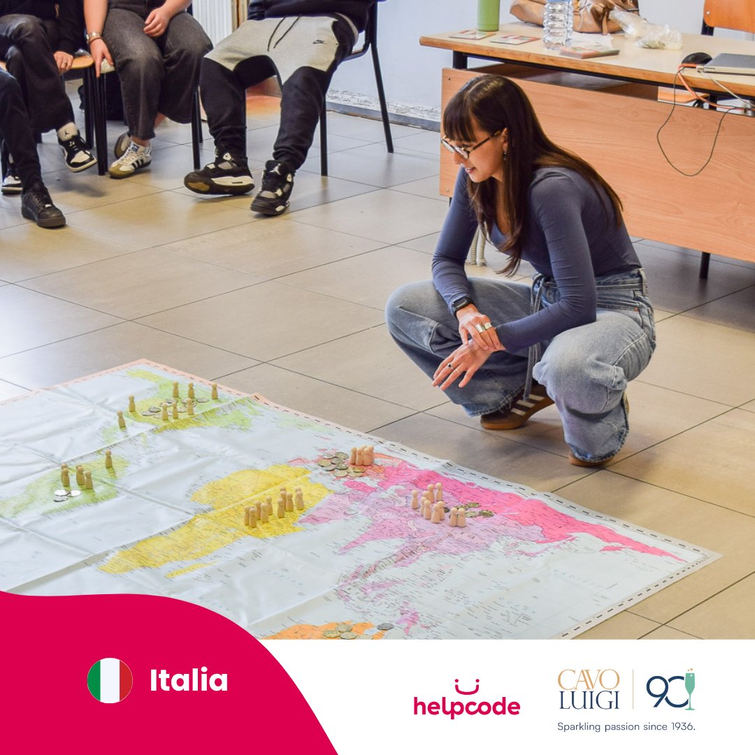 Helpcode Italia tweet media