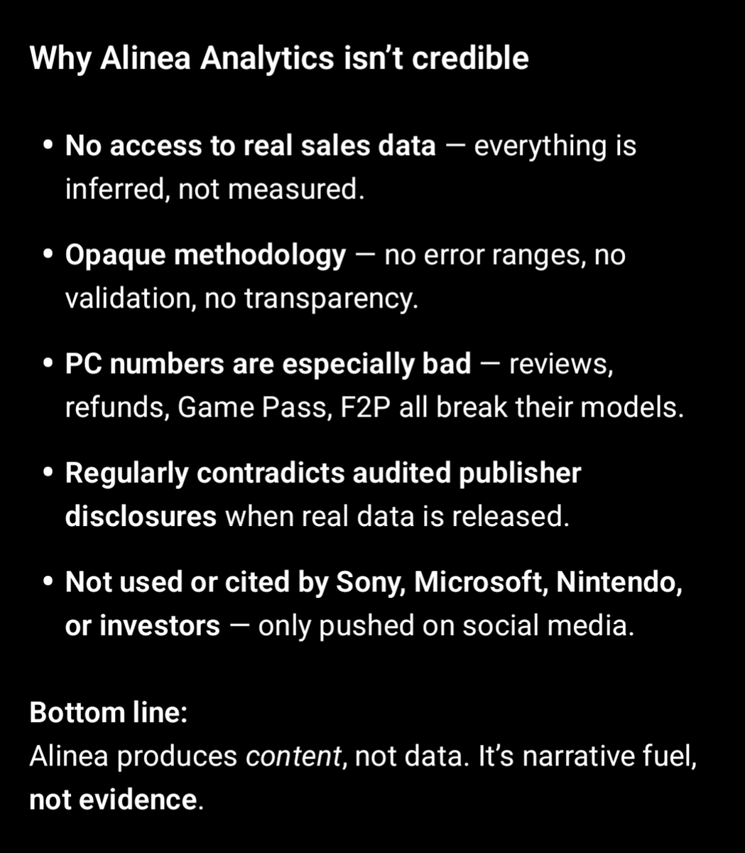 Lies of P(C) tweet media