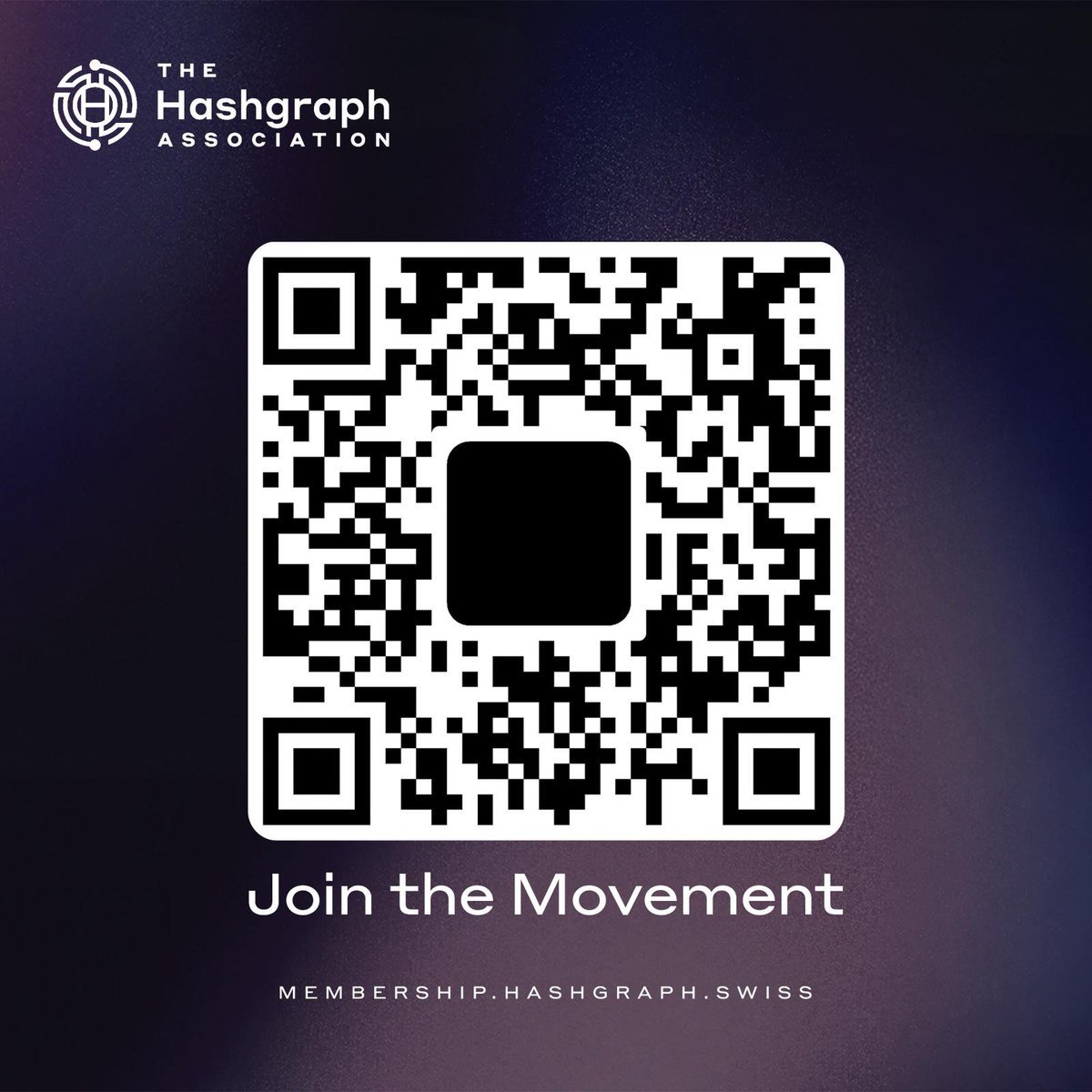 The Hashgraph Association tweet media