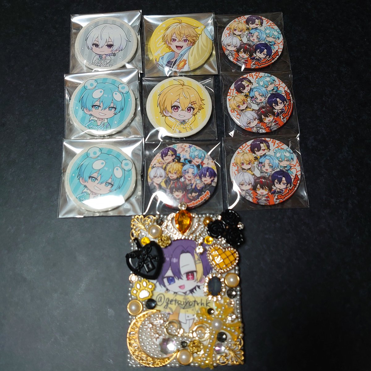 月曜🍸💛ﾘﾄﾘﾝ必読 tweet media