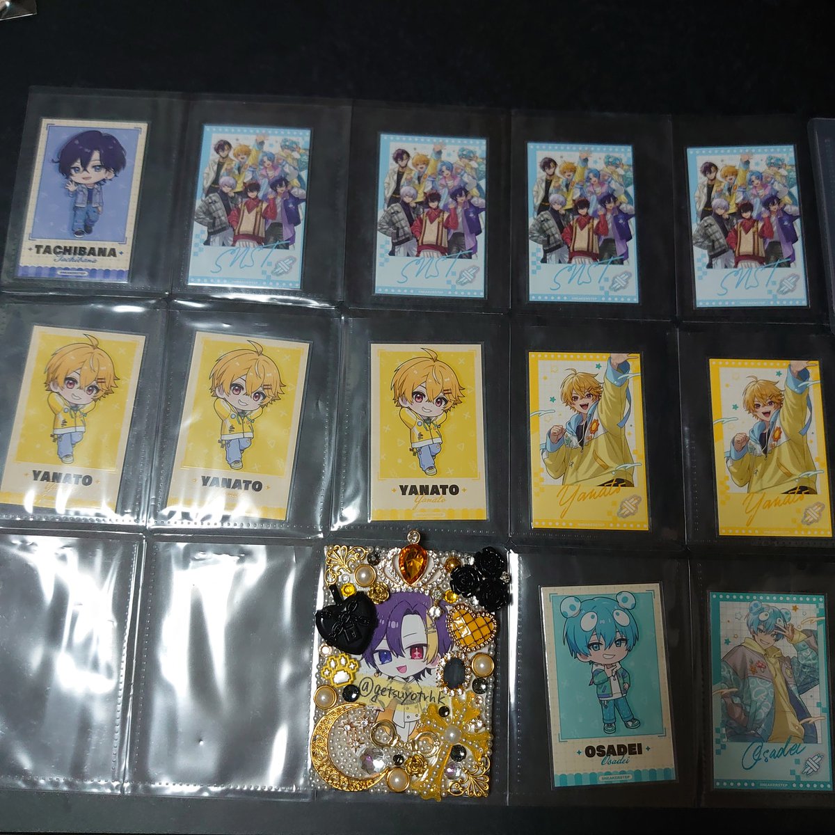 月曜🍸💛ﾘﾄﾘﾝ必読 tweet media