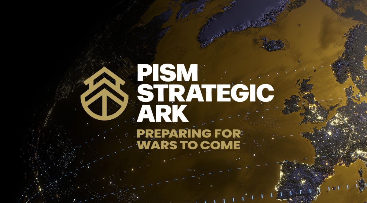 PISM Strategic Ark tweet media