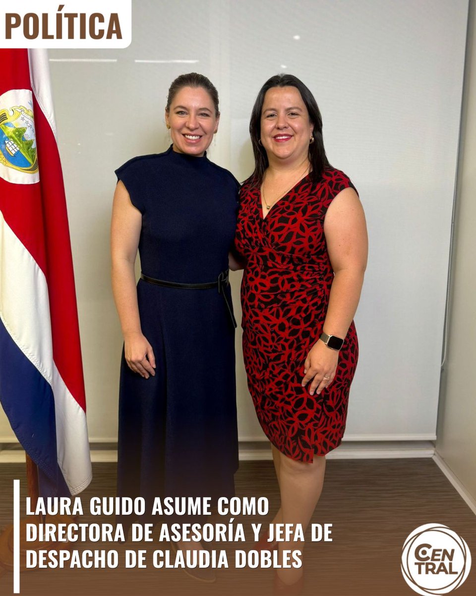 Central Noticias CR tweet media