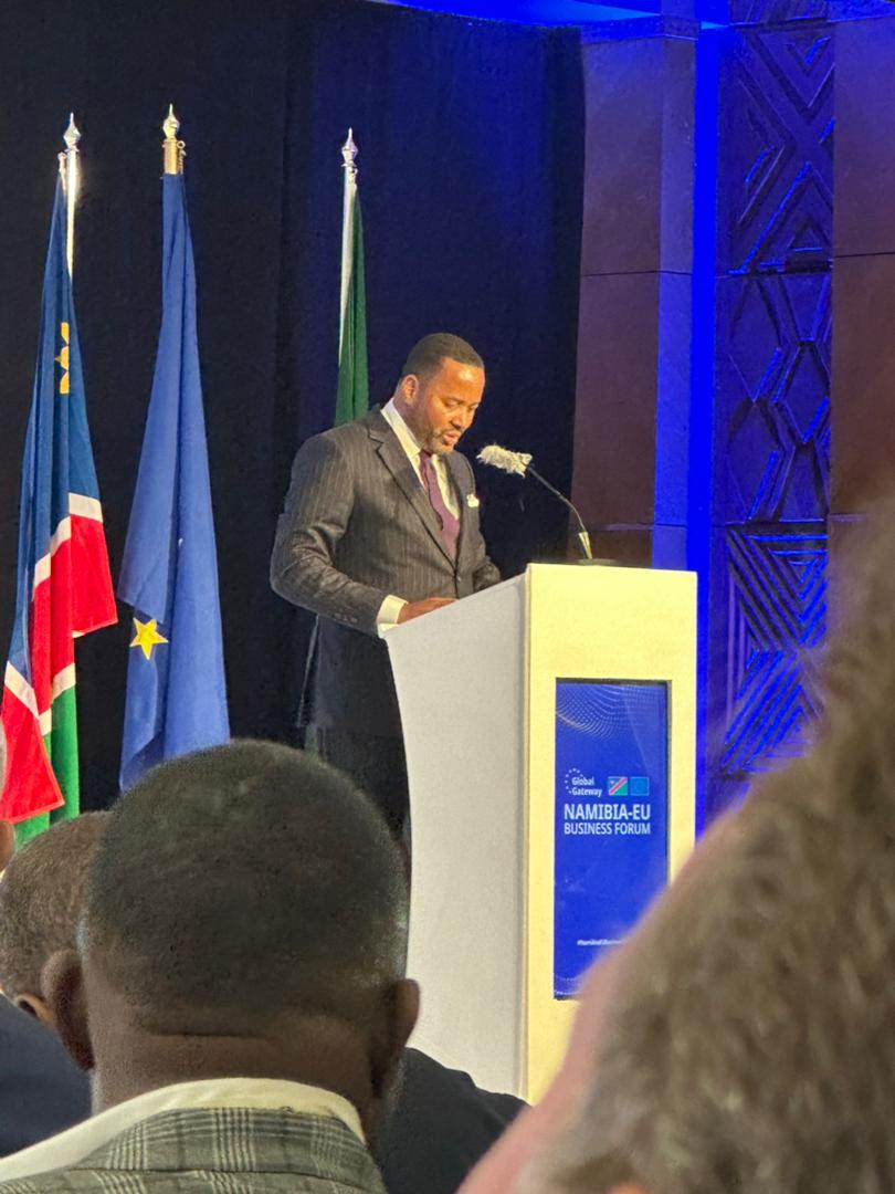 Embassy of Namibia - Belgium tweet media