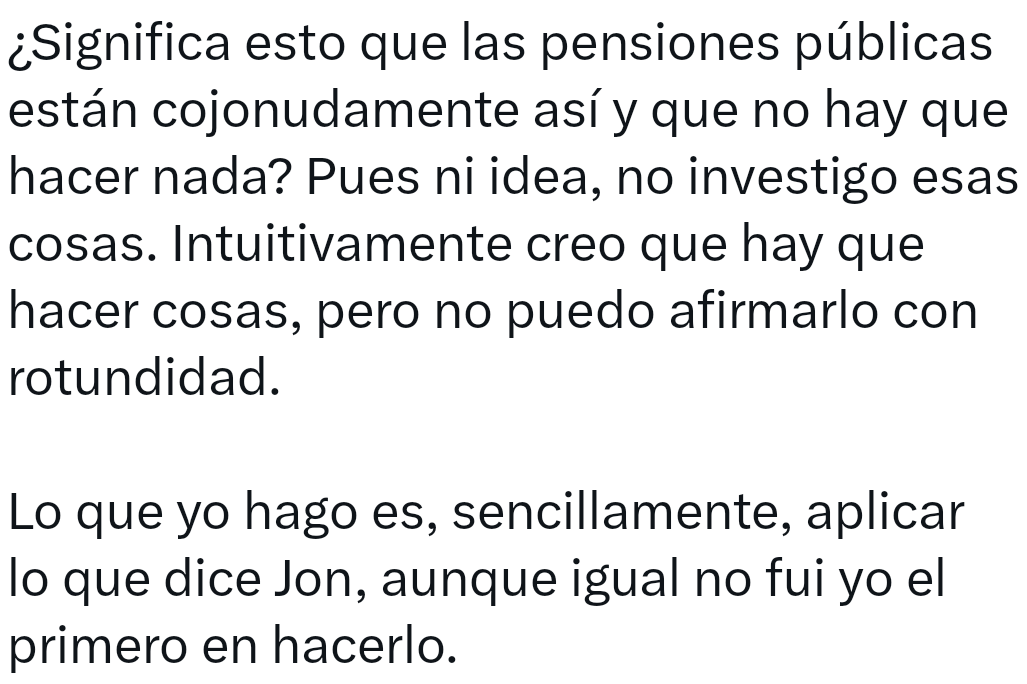 Pedro Torrijos tweet media