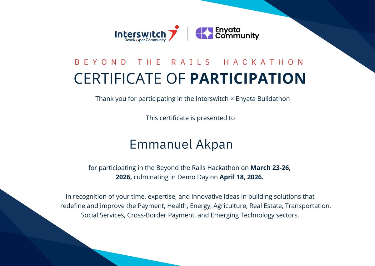 Emmanuel Akpan tweet media