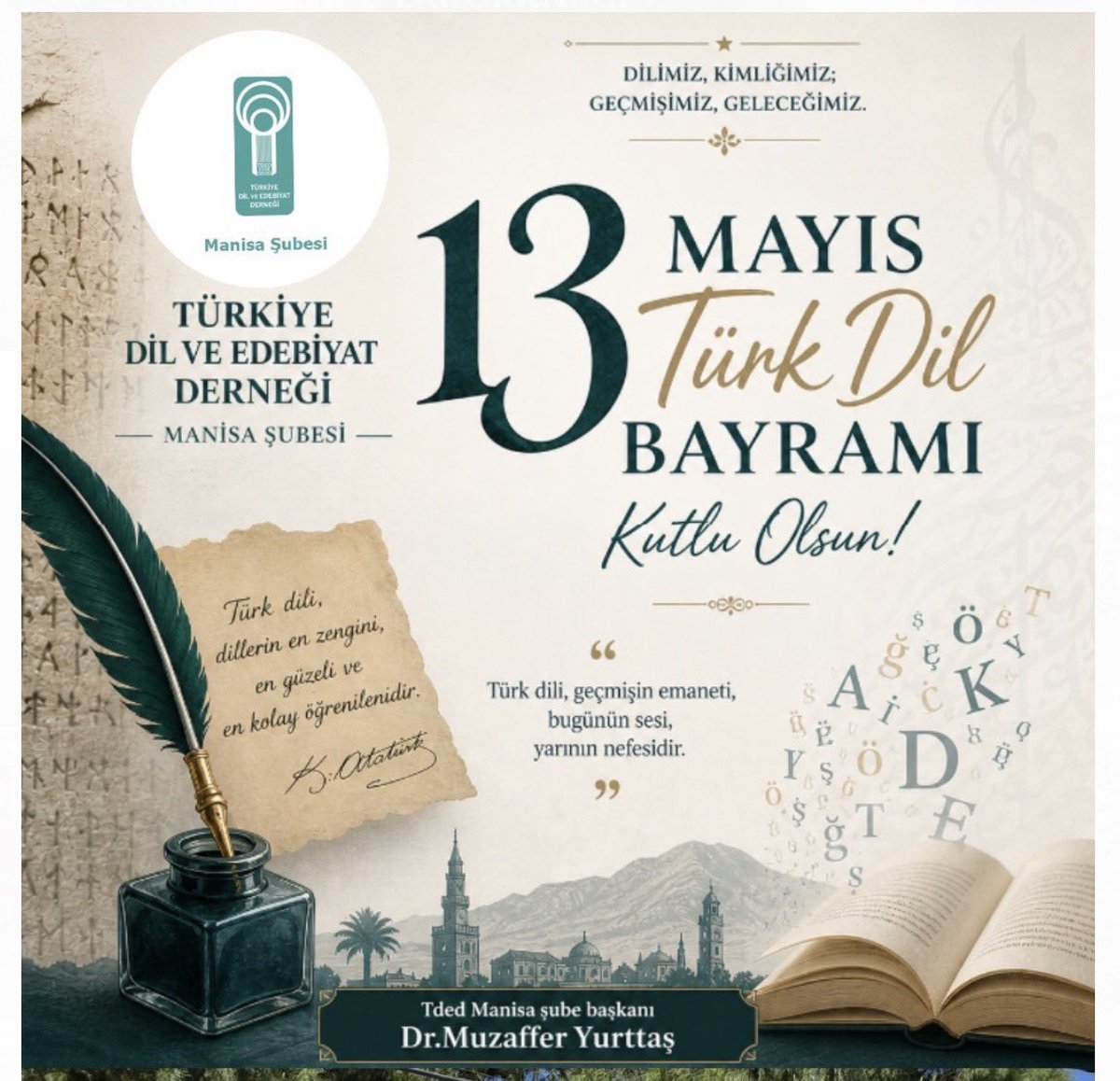 TDED Manisa Şubesi🟢 🇹🇷 tweet media