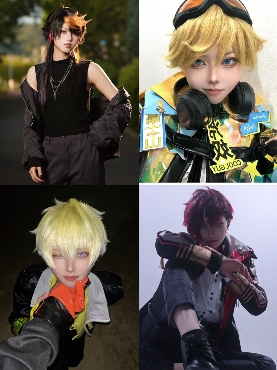aua082's tweet photo. ※Cosplay

5th　𝐀𝐧𝐧𝐢𝐯𝐞𝐫𝐬𝐚𝐫𝐲💓✨
🌈🕒を知るきっかけをくれたen、いつまでも大好きです😭
まだまだenコスたくさんしたいです💓🫶 https://t.co/oqqWajfOOg