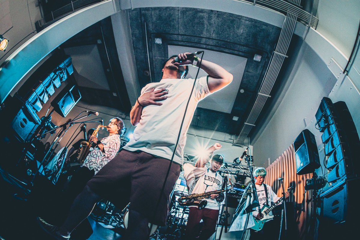 TAK / SKA FREAKS tweet media