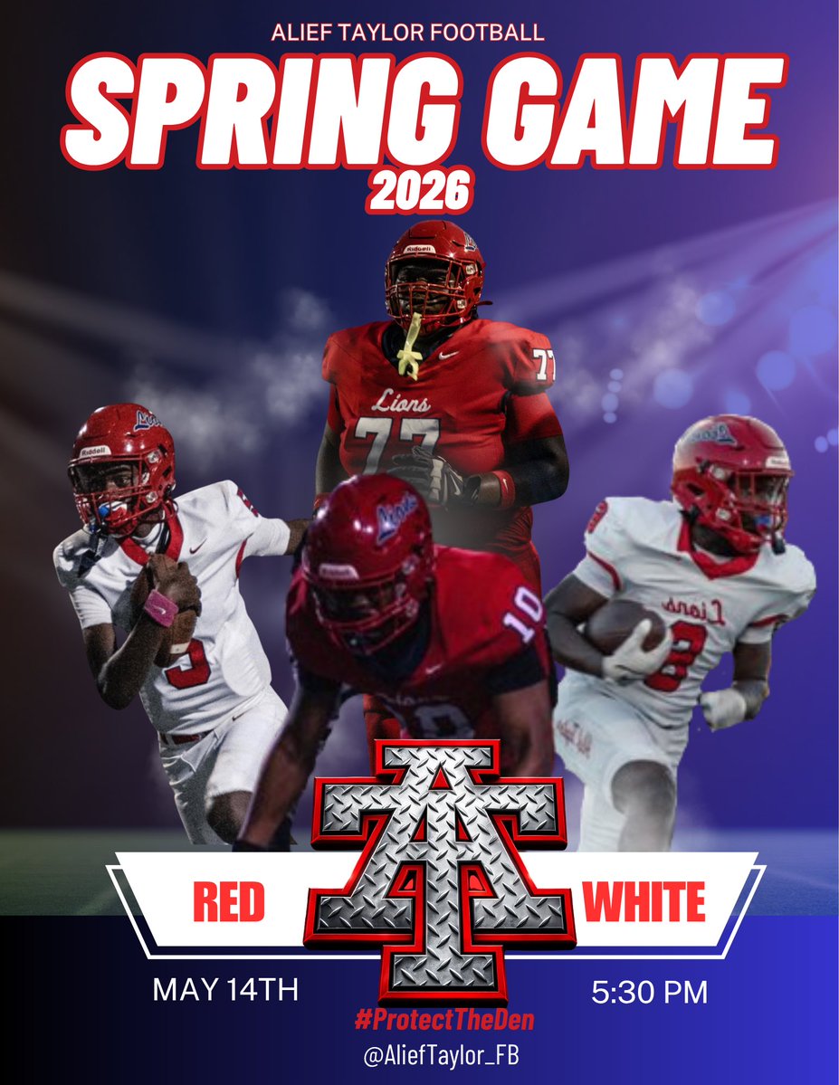 Alief Taylor Football tweet media