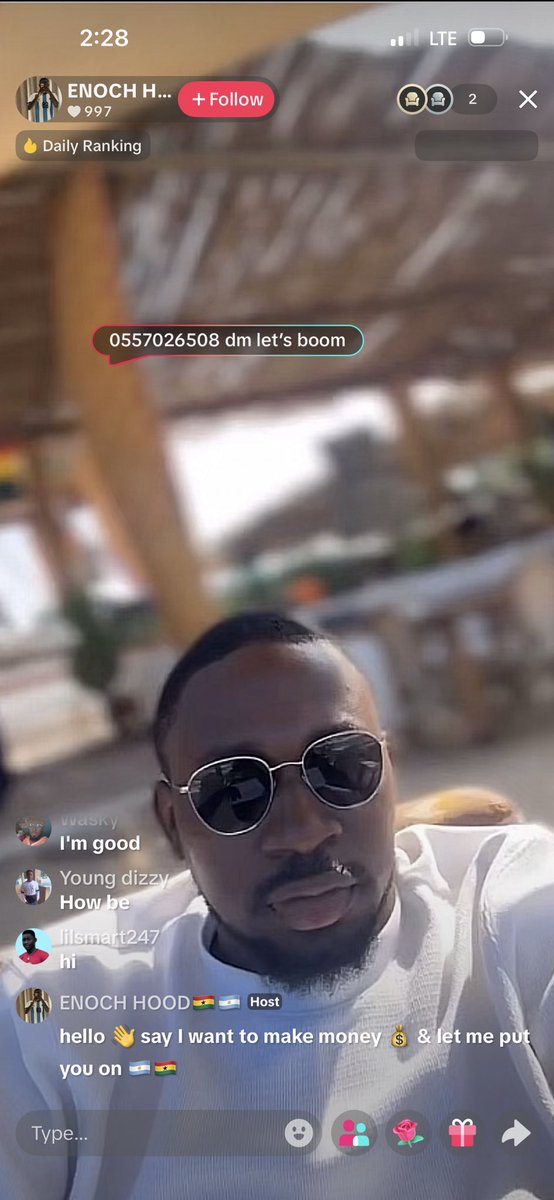 Elorm 🥷🏿 tweet media