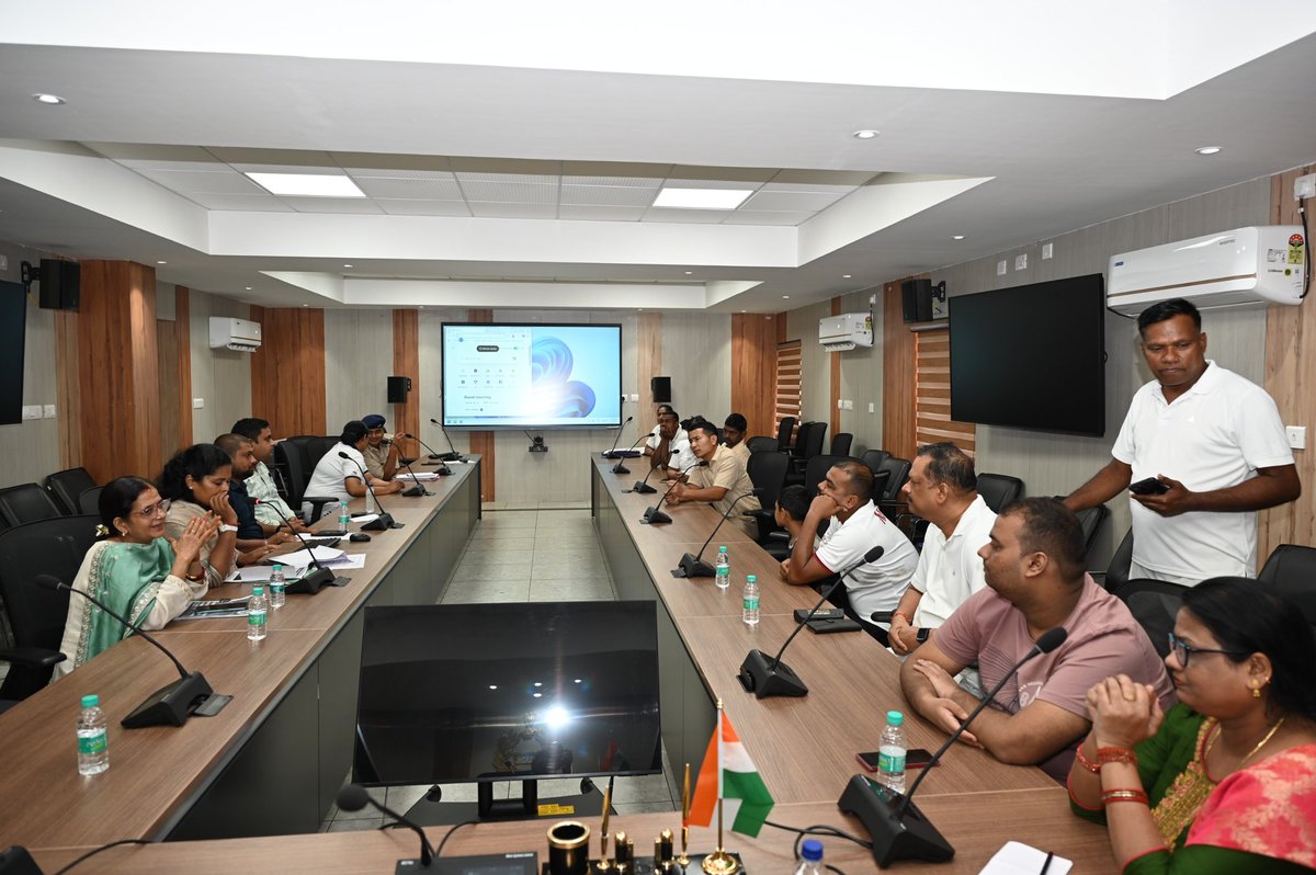 CISFTraining tweet media