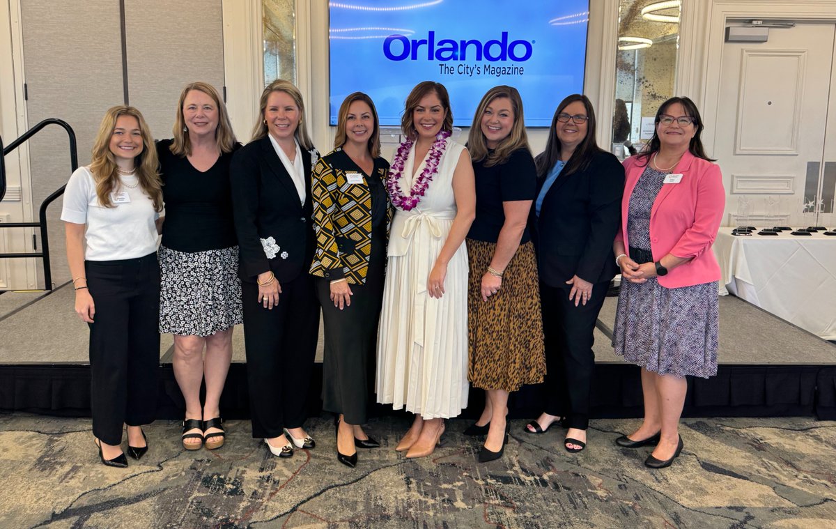 Orlando Economic Partnership tweet media