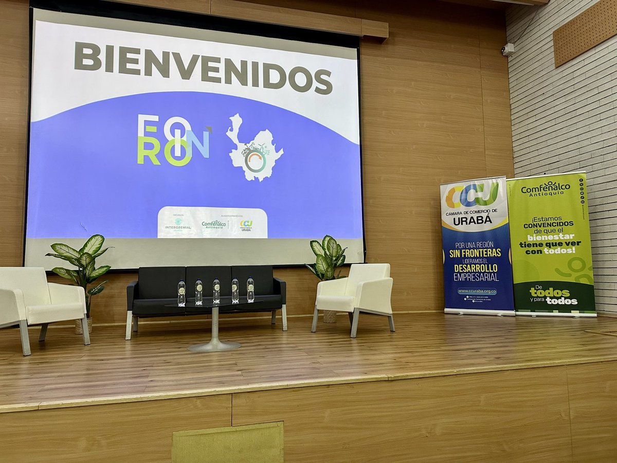 INTERGREMIAL Antioquia tweet media