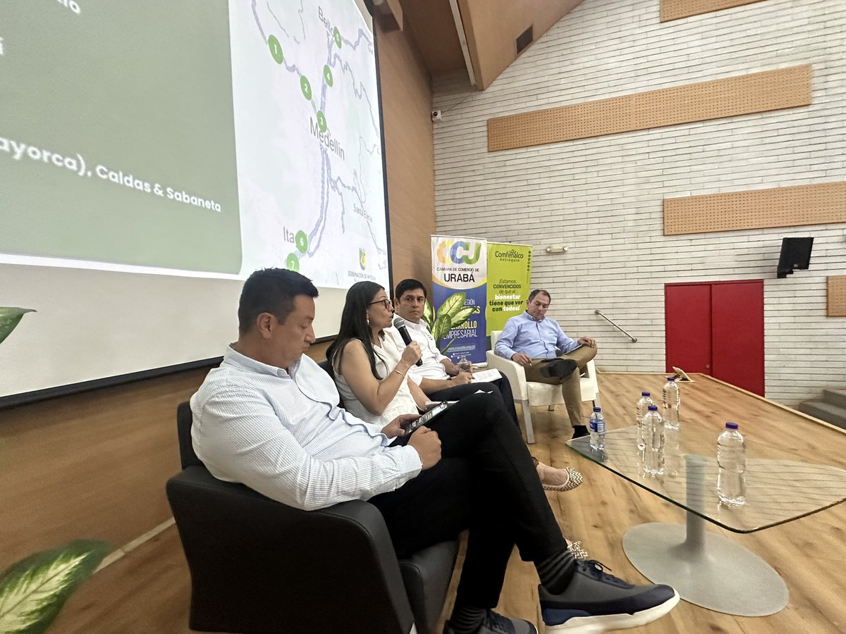 INTERGREMIAL Antioquia tweet media