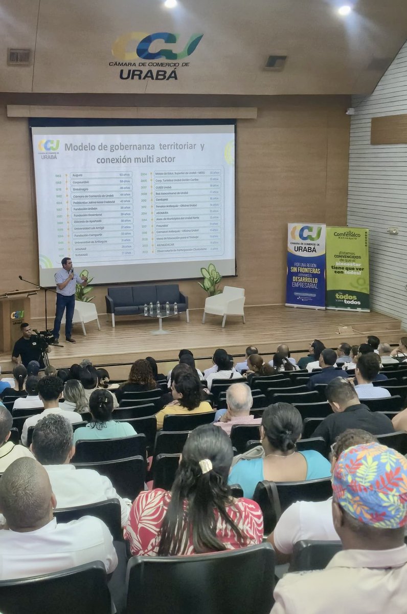 INTERGREMIAL Antioquia tweet media