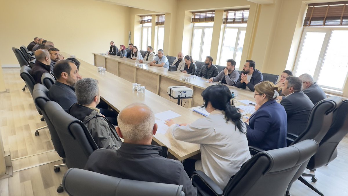 Yüksekova Belediyesi tweet media