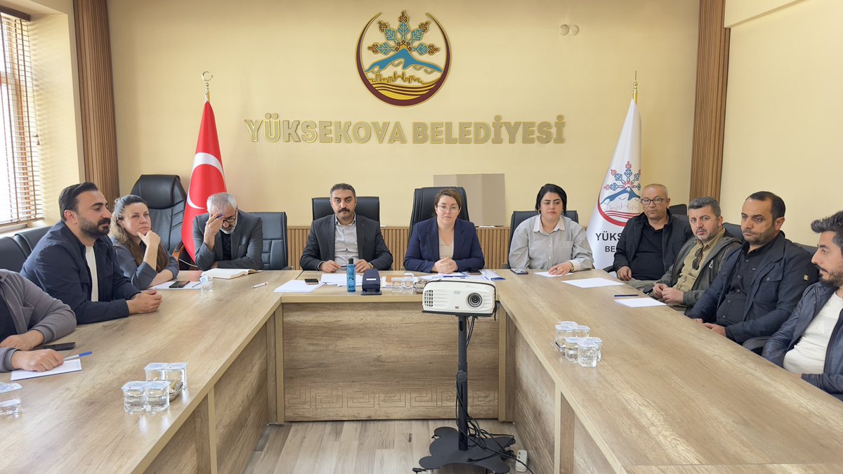 Yüksekova Belediyesi tweet media