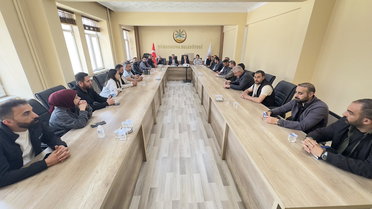 Yüksekova Belediyesi tweet media