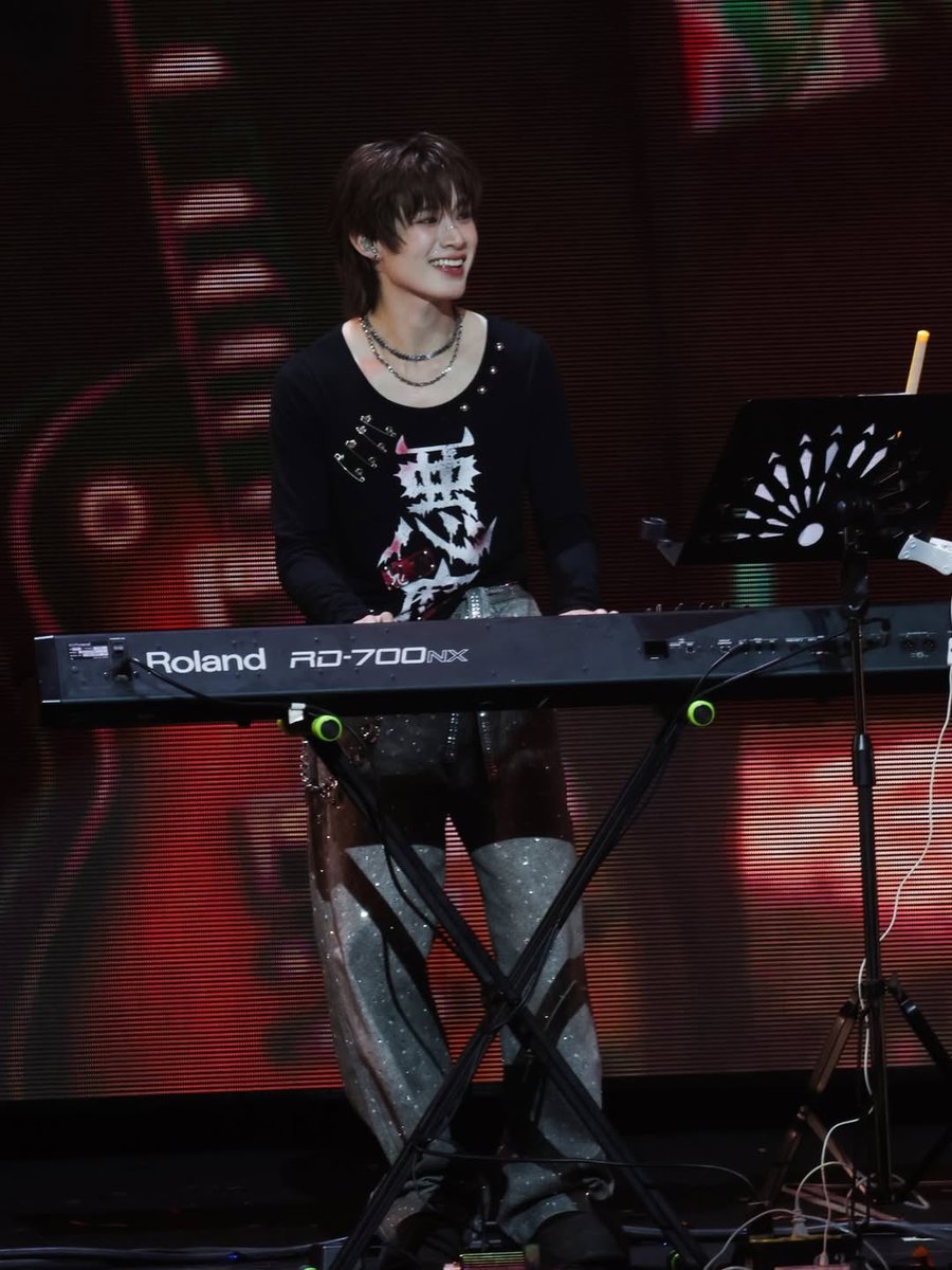 TeamSupportMN's tweet photo. #MaxNatUpdate
13.05.2026 IG. nat.natasit ; @natasittttt
I'm so happy to be back on stage playing music with DMD band again, especially on such a huge stage. It was truly an unforgettable experience 🎹✨ #natasitt
ดูรูปภาพเพิ่มเติมได้ที่ 👇🏻
📍: https://t.co/hUb65ar7DF
อย่าลืมกด Like 👍🏻
กด Share 🔄
Comment 💬
ให้น้องณฐกันเยอะๆด้วยน้า 🥹🫶🏻
#ขวดนมของเบบี้ณฐ #MaxNat
#ฮาร์ทดิสของแม้กณฐ