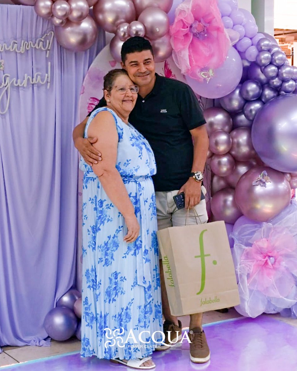 Acquacc's tweet photo. Mamá: el corazón del hogar y la fuerza detrás de cada sueño. 🌷
Hoy celebramos su amor infinito, su entrega y cada abrazo que lo cura todo.🤰🏻🌸

¡Feliz Día de la Madre! 💗 https://t.co/Oru4CNAQVf