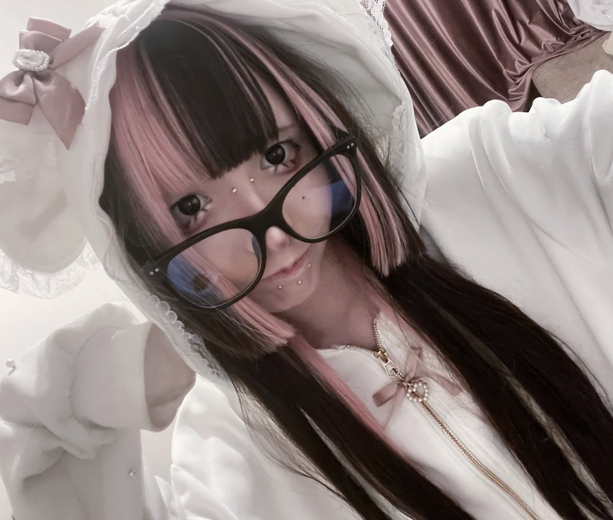 6yuyun6's tweet photo. #地雷系 #自撮り界隈 https://t.co/jIWyZRKp2b