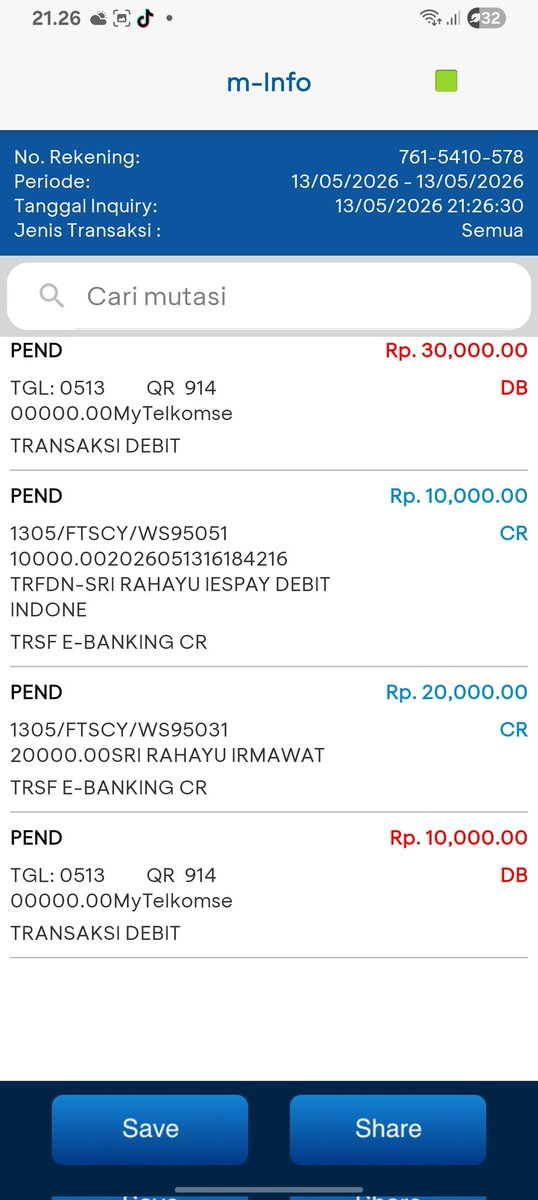 xx_mixelle's tweet photo. @HaloBCA @Sharo_S15 Min ini transaksi gagal tapi kok saldonya tetep ke potong ya sampe 2 kali, paket datanya nya ga masuk https://t.co/nKGl5pp3OI
