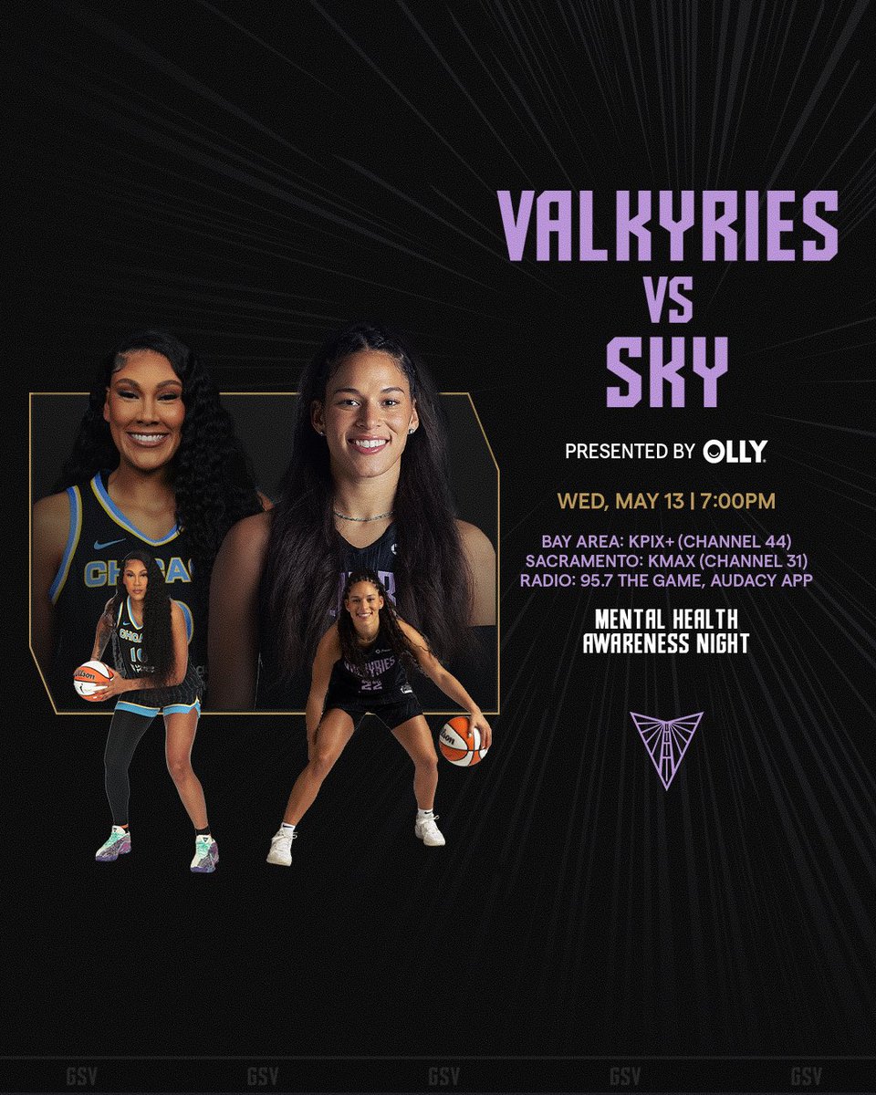Golden State Valkyries tweet media