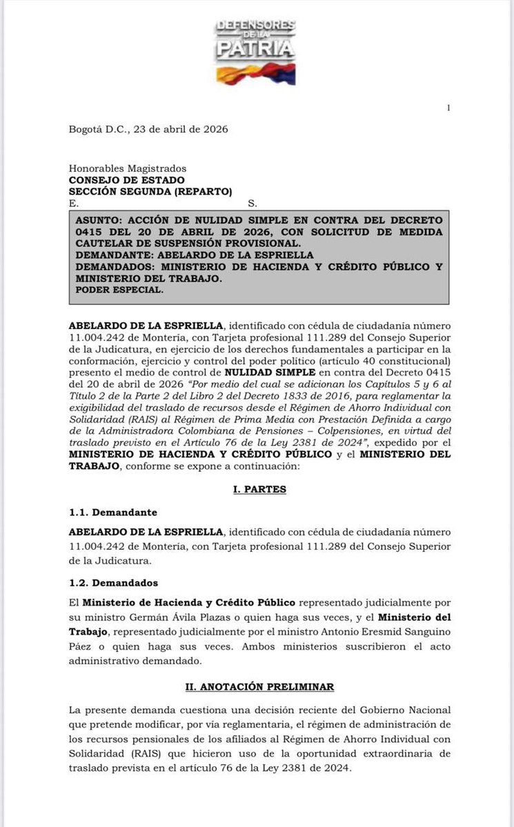 Antonio Sanguino tweet media
