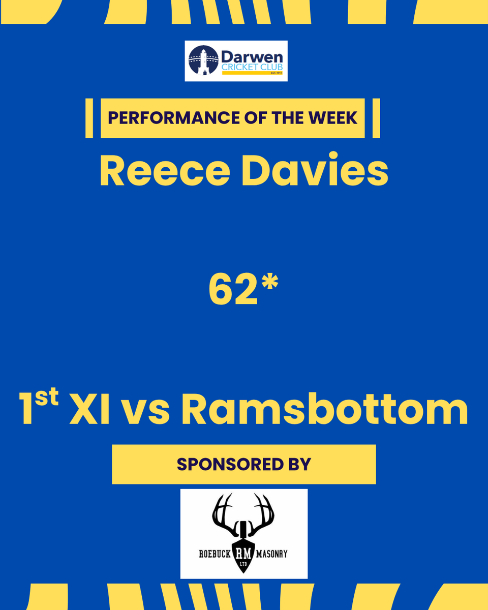 Darwen Cricket Club tweet media