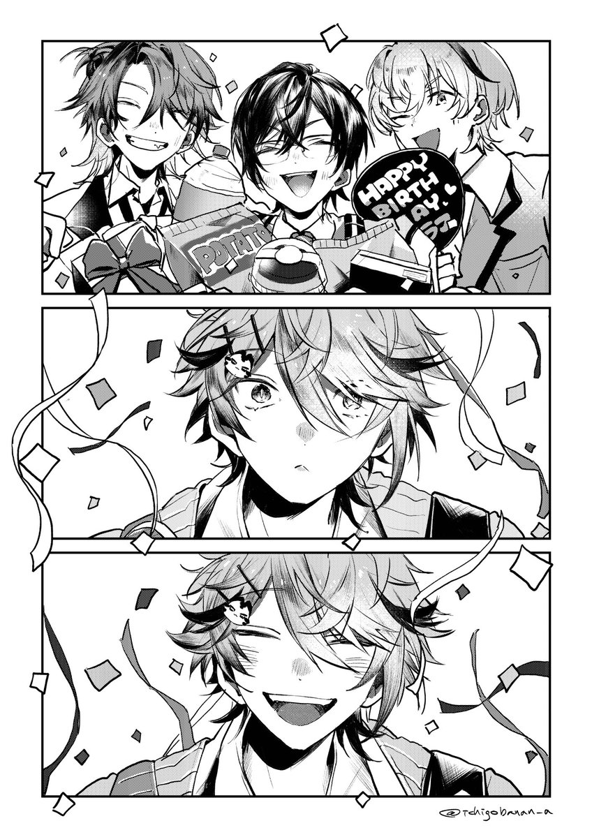 イチバナ tweet media