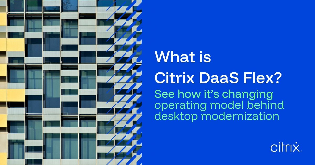 Citrix tweet media