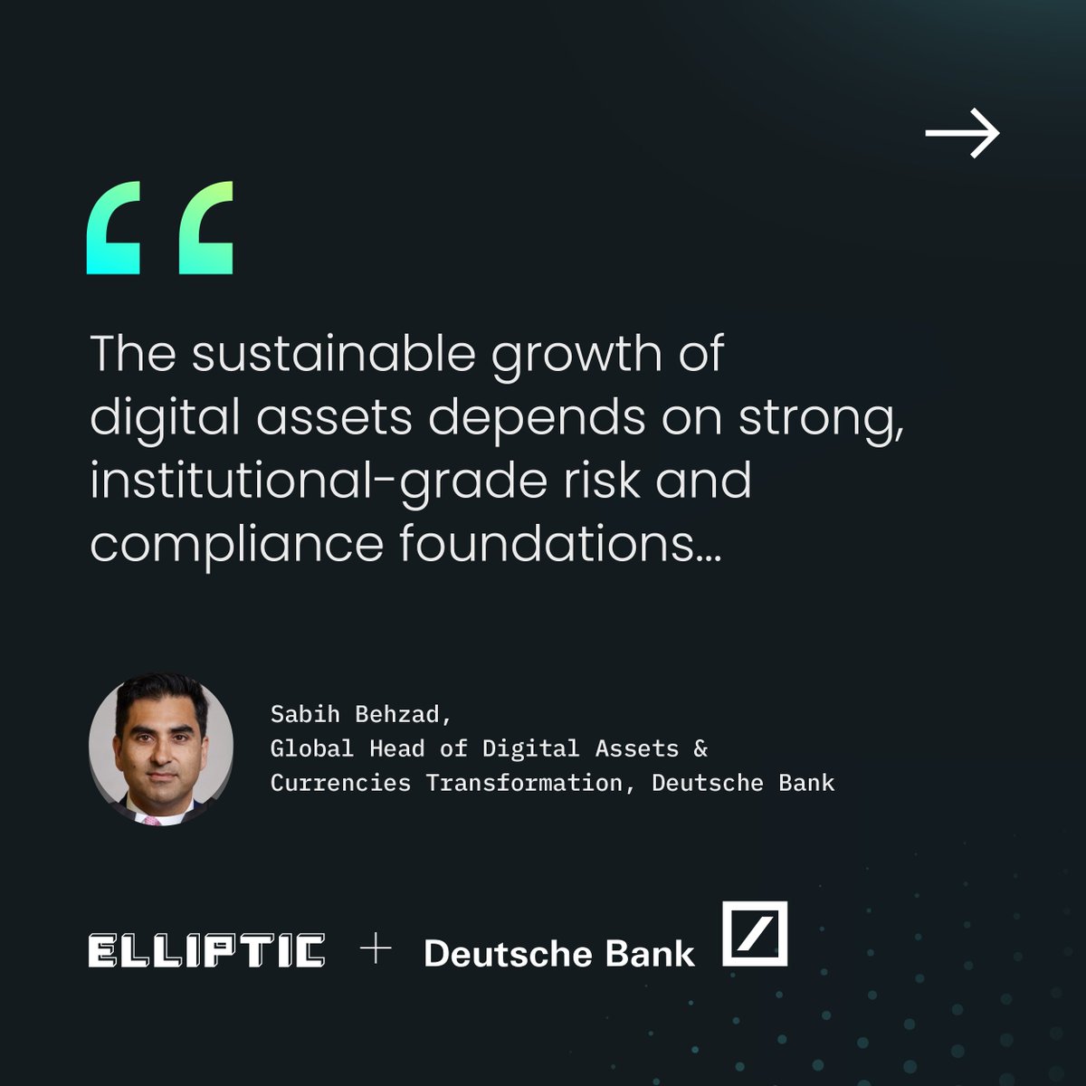 Elliptic tweet media