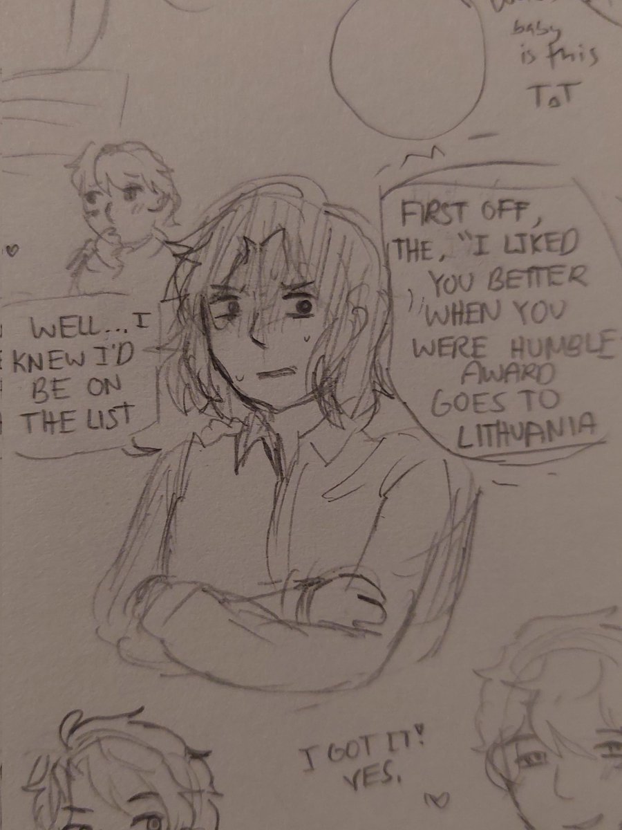 mango_scottch's tweet photo. Might try redrawing more panels... i lobe him bro https://t.co/kCY5fVEZDP
