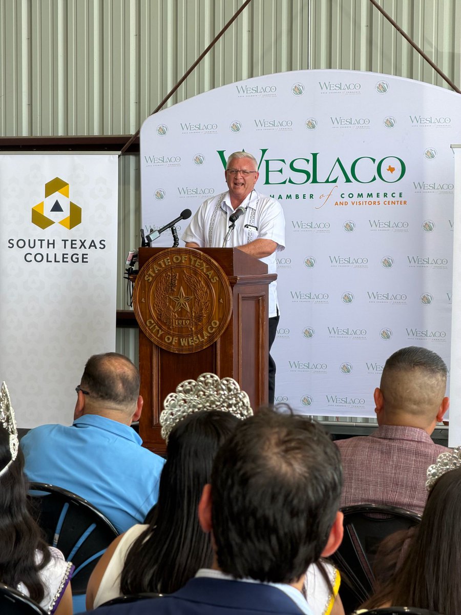 Weslaco EDC tweet media
