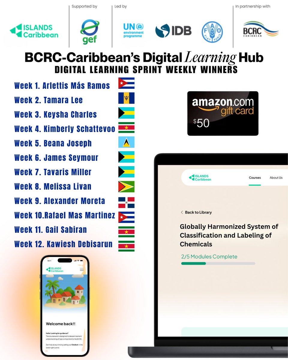 BCRC-Caribbean tweet media
