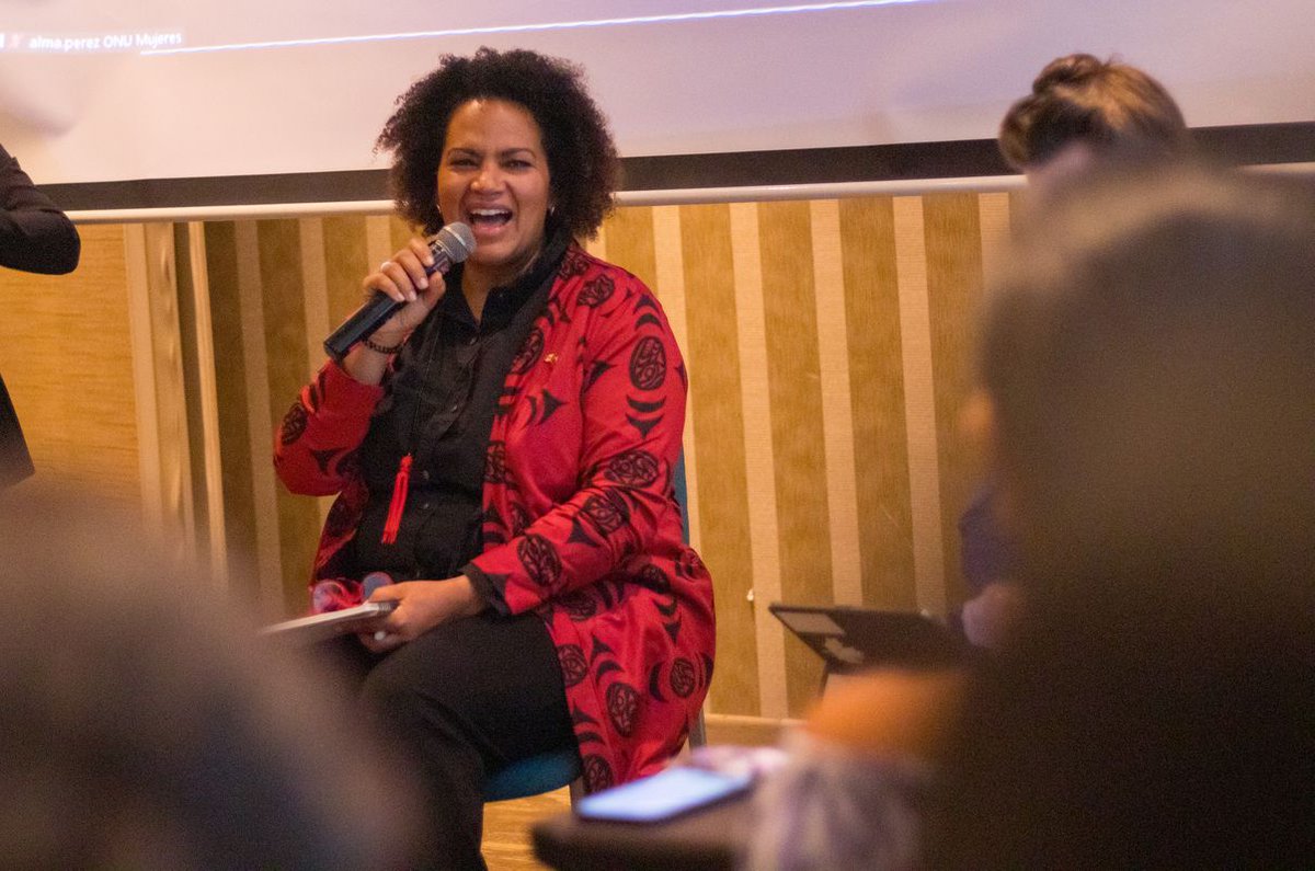 Global Network of Women Peacebuilders (GNWP) tweet media