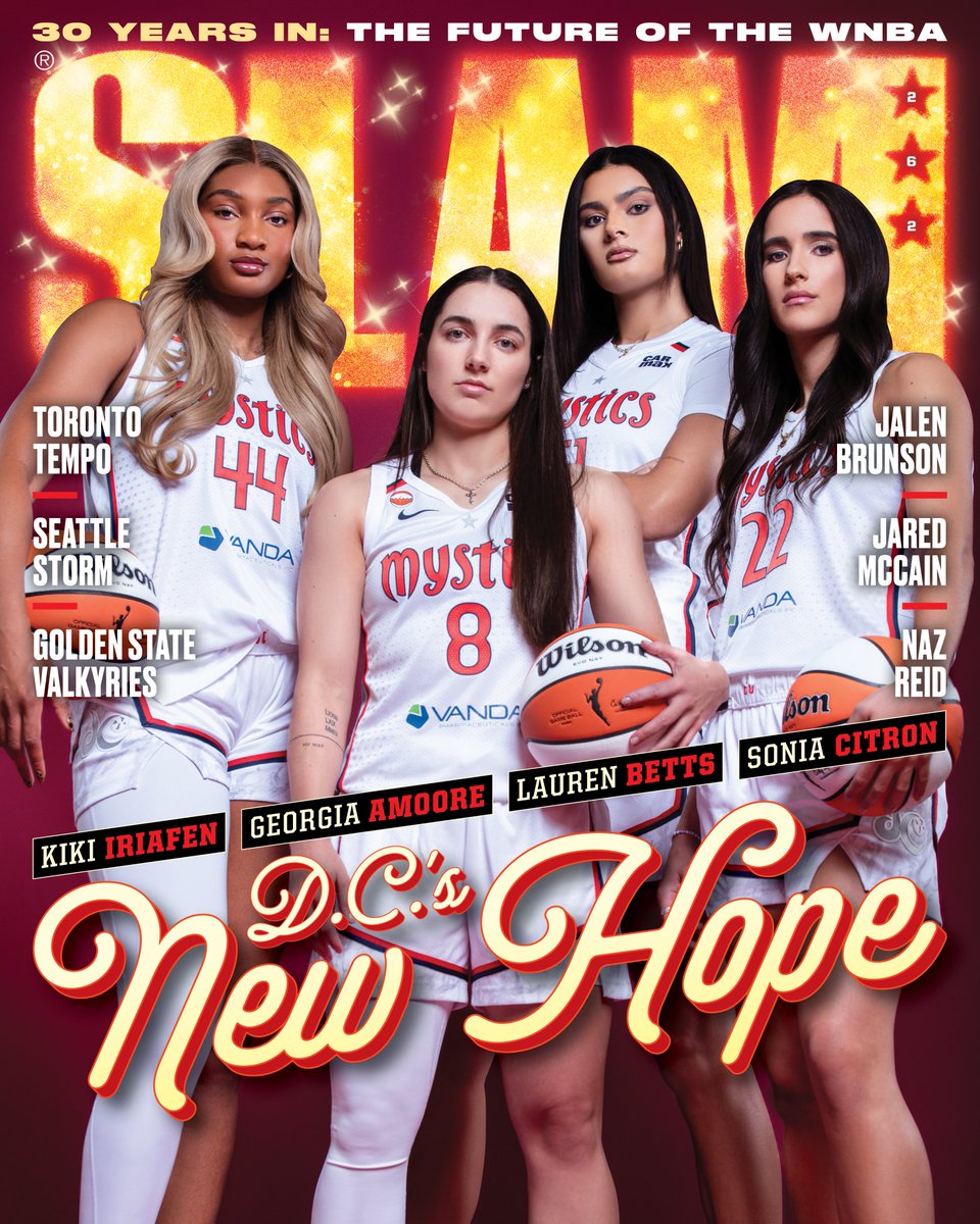 SLAM tweet media